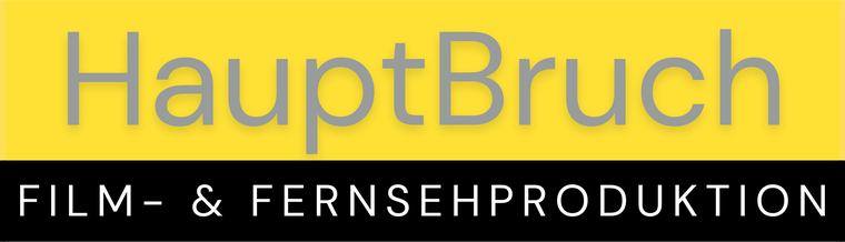 HauptBruch Film- und Fernsehproduktion Logo